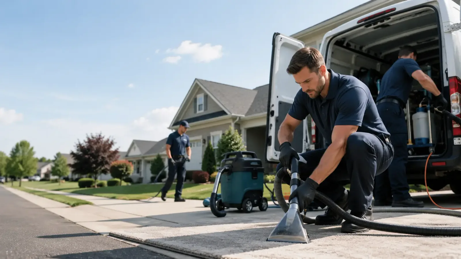 Pet Odor Removal service in West Bloomfield, MI